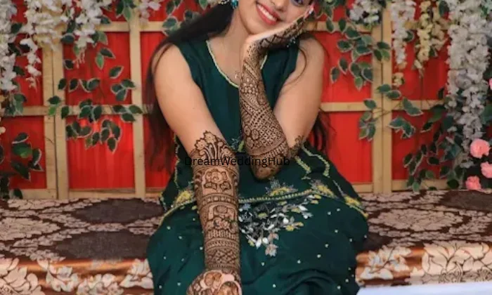 Raju  Mehandi  Artist